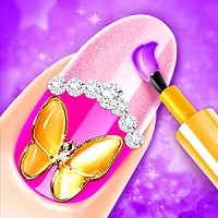 nail_salon_girl_games खेल