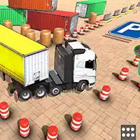 new_truck_parking_2020_hard_pvp_car_parking_games თამაშები