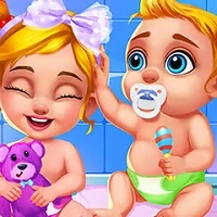 newborn_sweet_baby_twins Oyunlar