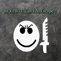 nextbot_can_you_escape เกม