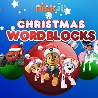 nick_jr_christmas_wordblocks Խաղեր