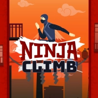 ninja_climb 游戏