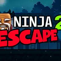 ninja_escape_2 بازی ها