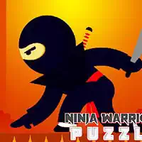 ninja_warriors_puzzle เกม