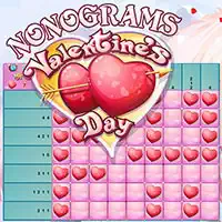 nonograms_valentines_day Játékok