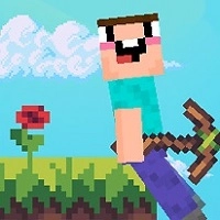 noob_skyblock ألعاب