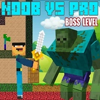 noob_vs_pro_-_boss_levels Mängud