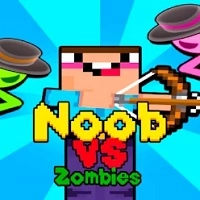 Noobi vs Zombi: Eeppiset Taistelut