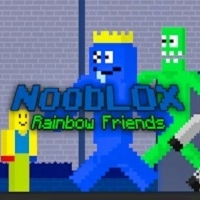 NoobLOX Радасныя Сябры