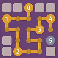 number_maze_puzzle_game 游戏