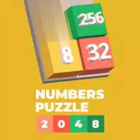 numbers_puzzle_2048 Тоглоомууд