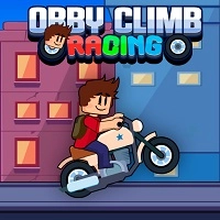 Balapan Obby Climb