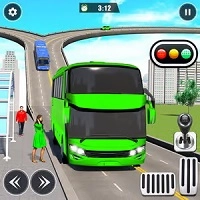 obstacle_cross_drive_simulator เกม