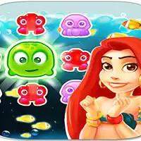 ocean_busters_mania_match_3 เกม