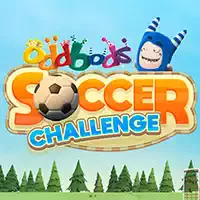 oddbods_soccer_challenge เกม