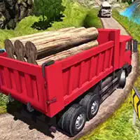 Camión Indio Todoterreno Hill Drive captura de pantalla del juego