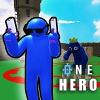 one_hero 游戏