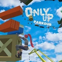 only_up_parkour ゲーム