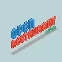 open_restaurant Ойындар