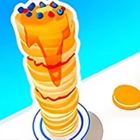 pancake_run Ойындар