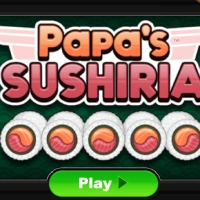 papas_sushiria เกม