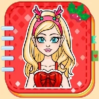 paper_doll_santa_style ألعاب