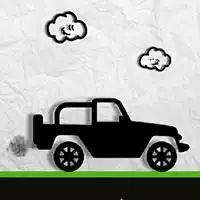 paper_monster_truck_race игри