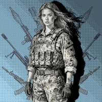 Perang Kertas: Pertempuran dan Peningkatan