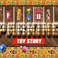 parking_toy_story Giochi