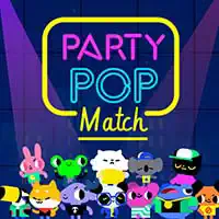 party_pop_match ហ្គេម