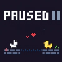 paused ألعاب