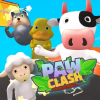 paw_clash Lojëra