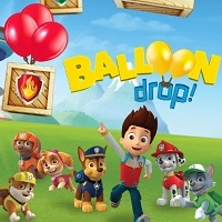 Paw Patrol Spargerea Balonului