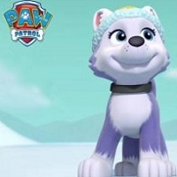 paw_patrol_everest_puzzle Խաղեր