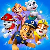 Paw Patrol Dön və Uyğunlaşdır