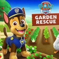 paw_patrol_garden_rescue Тоглоомууд