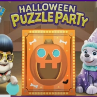paw_patrol_halloween_puzzle_party ألعاب