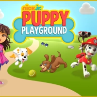 paw_patrol_puppy_playground Тоглоомууд