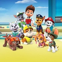 ការបើកឈុត Paw Patrol ស្វែងរករូបមន្ត금