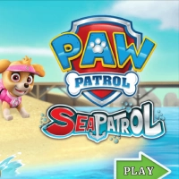 Paw Patrol: Морски Патрул