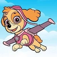 paw_patrol_skye_coloring Spellen