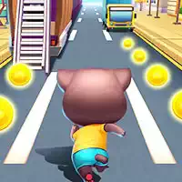 paw_puppy_kid_subway_surfers_runner بازی ها