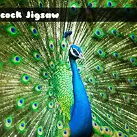 peacock_jigsaw Játékok