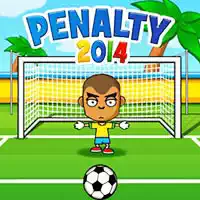 penalty_2014 રમતો