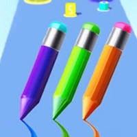 pencil_rush_online เกม