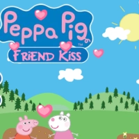 peppa_pig_friend_kiss Játékok
