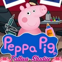 peppa_pig_tattoo_studio Тоглоомууд