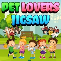 pet_lovers_jigsaw Παιχνίδια