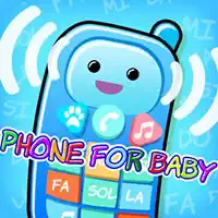 phone_for_baby ألعاب