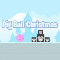 pig_ball_christmas Juegos